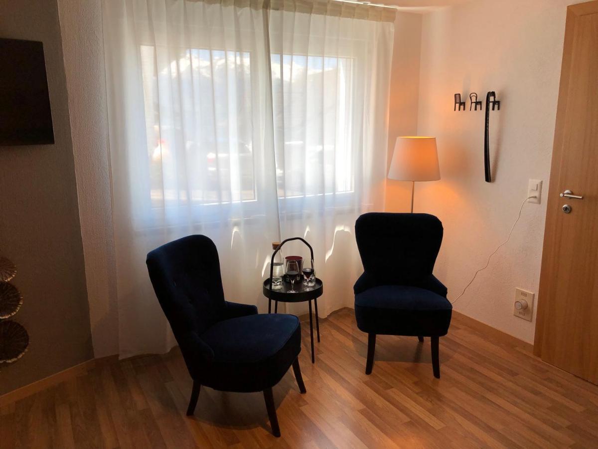 Wonderful & Private Room With En-Suite Bathroom Triesenberg Dış mekan fotoğraf